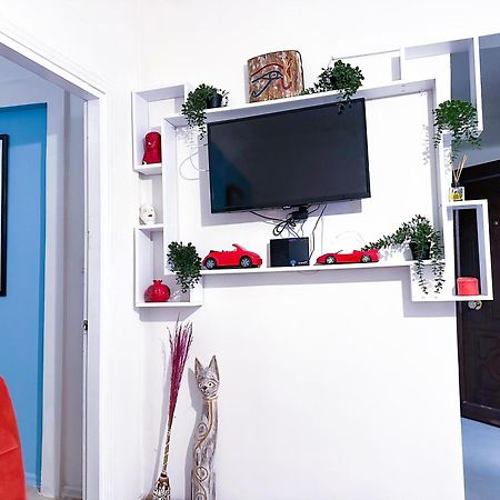 Tanya Apartment Istanbul Exteriör bild
