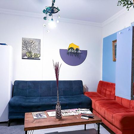 Tanya Apartment Istanbul Exteriör bild