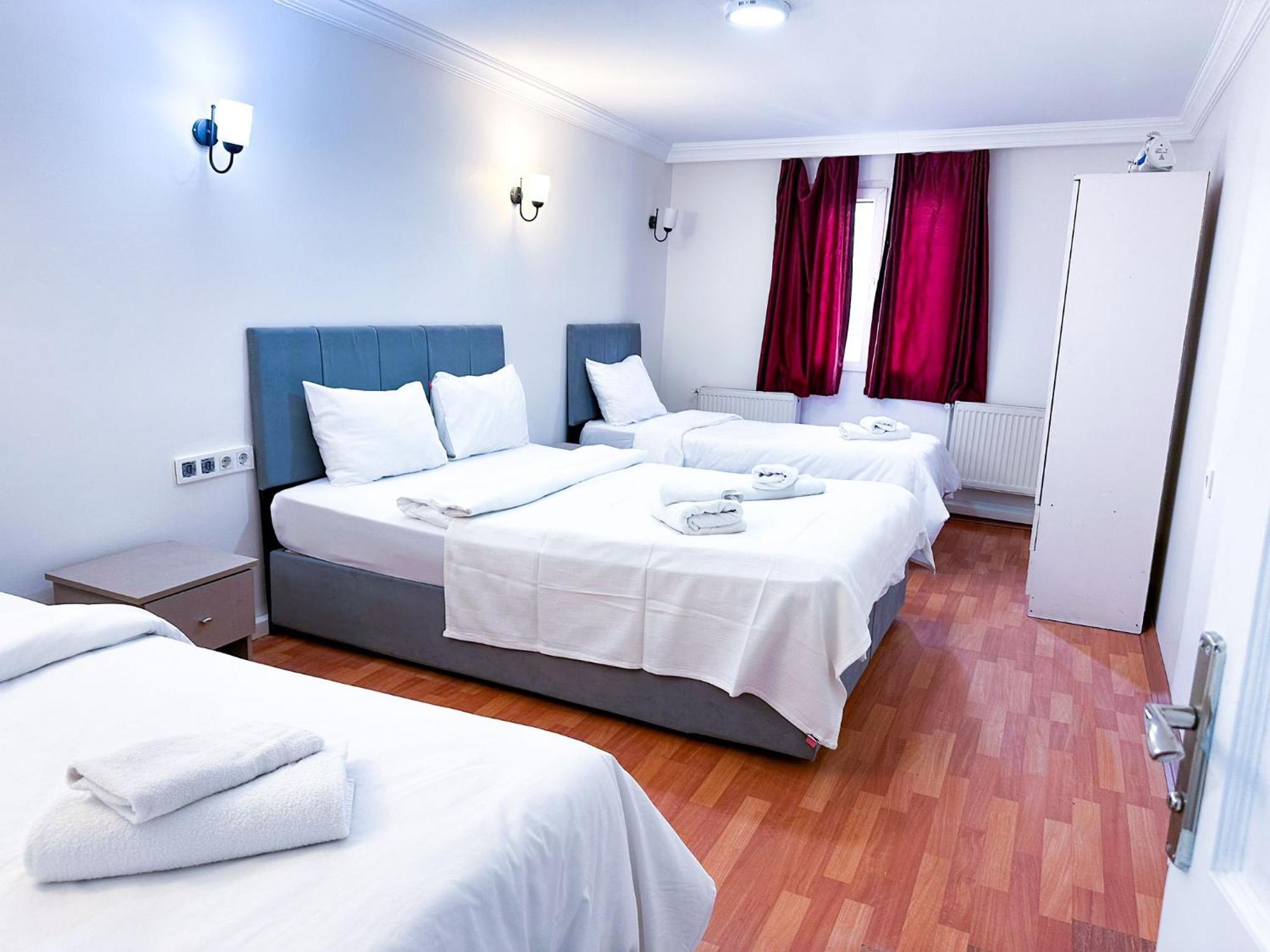 Tanya Apartment Istanbul Exteriör bild