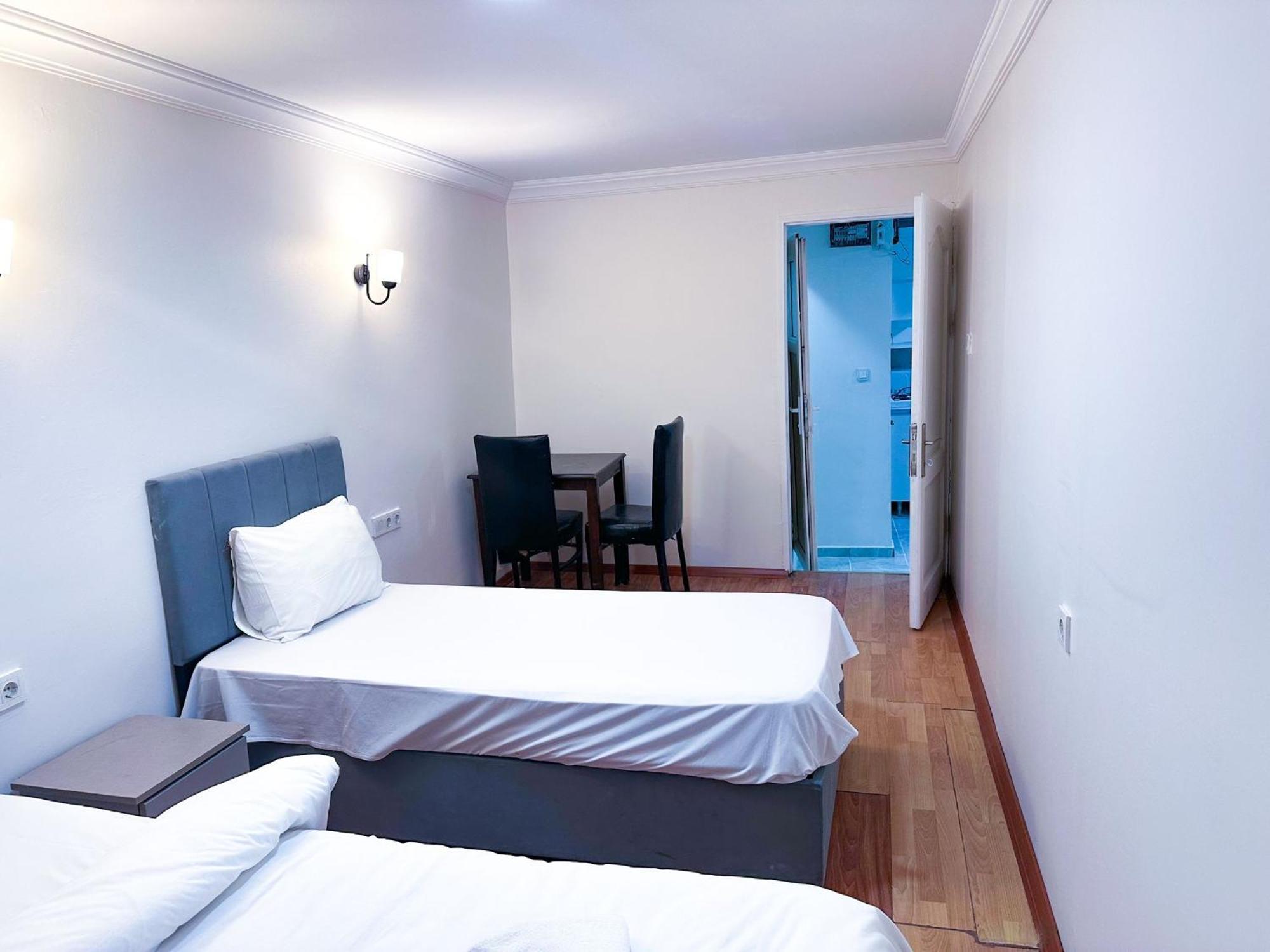 Tanya Apartment Istanbul Exteriör bild