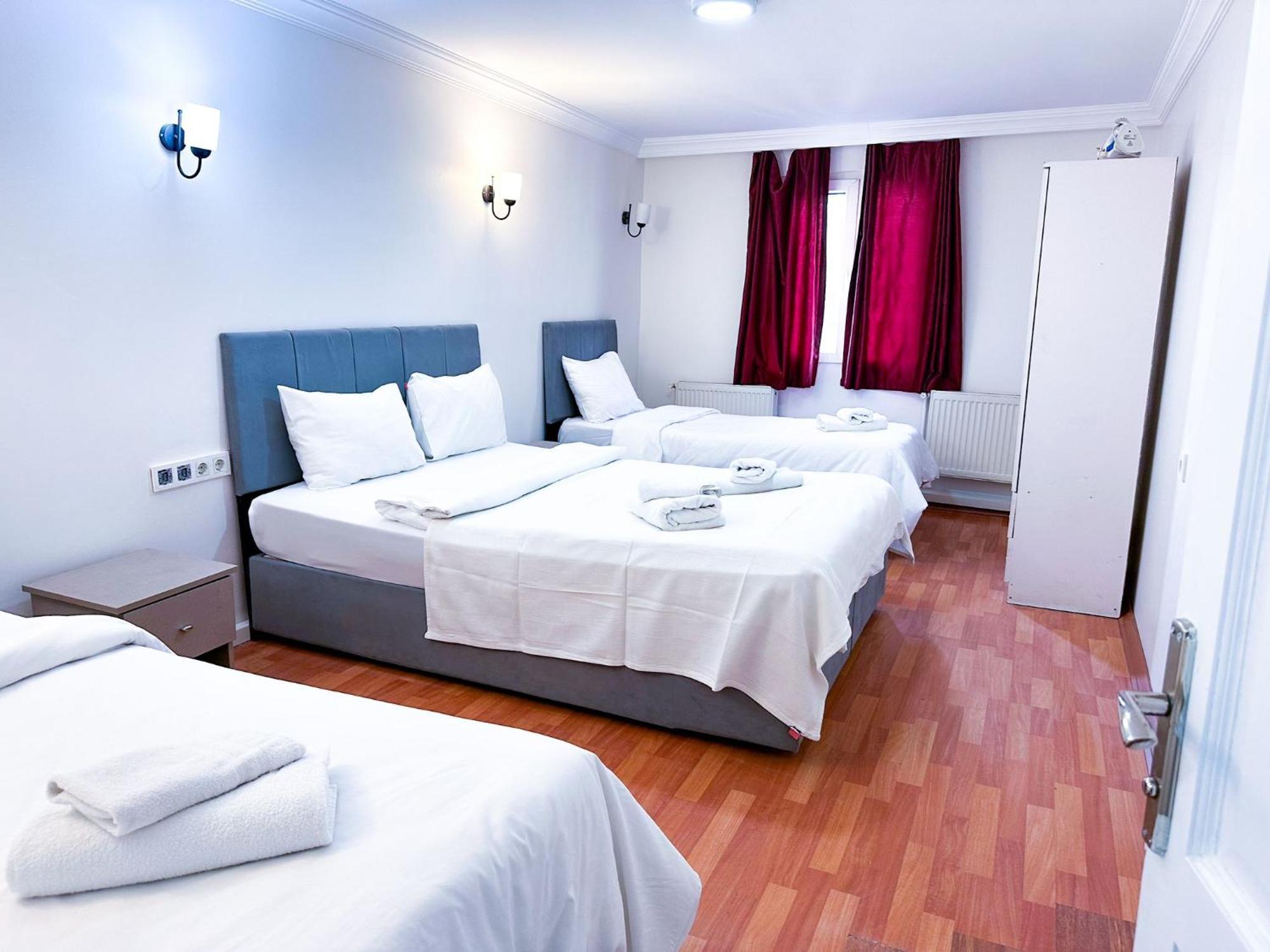 Tanya Apartment Istanbul Exteriör bild