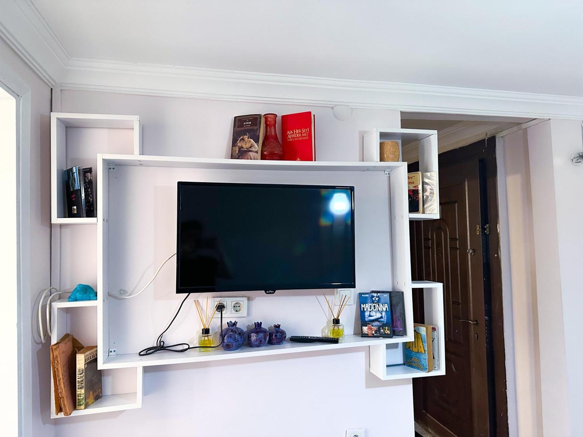 Tanya Apartment Istanbul Exteriör bild