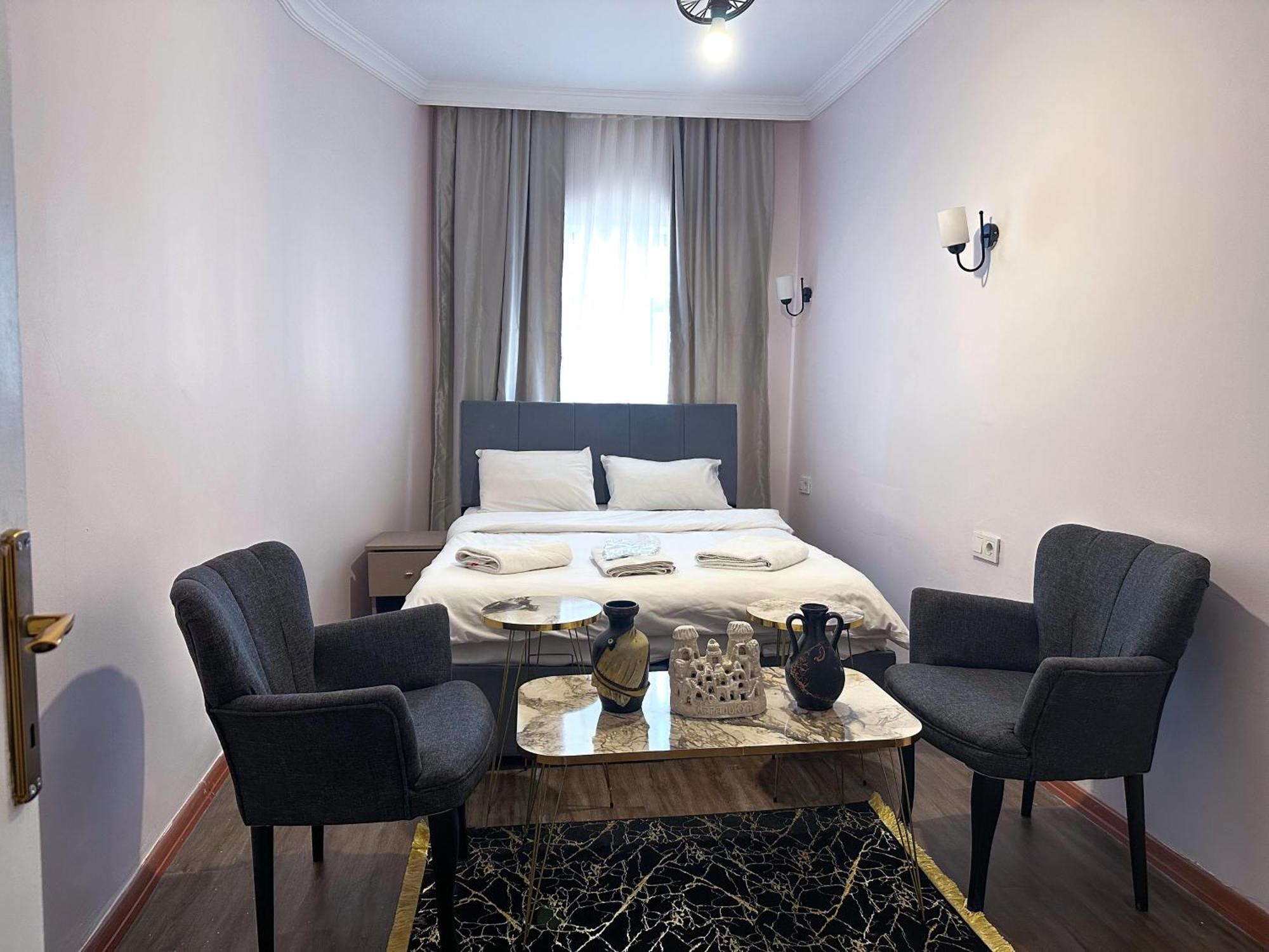Tanya Apartment Istanbul Exteriör bild