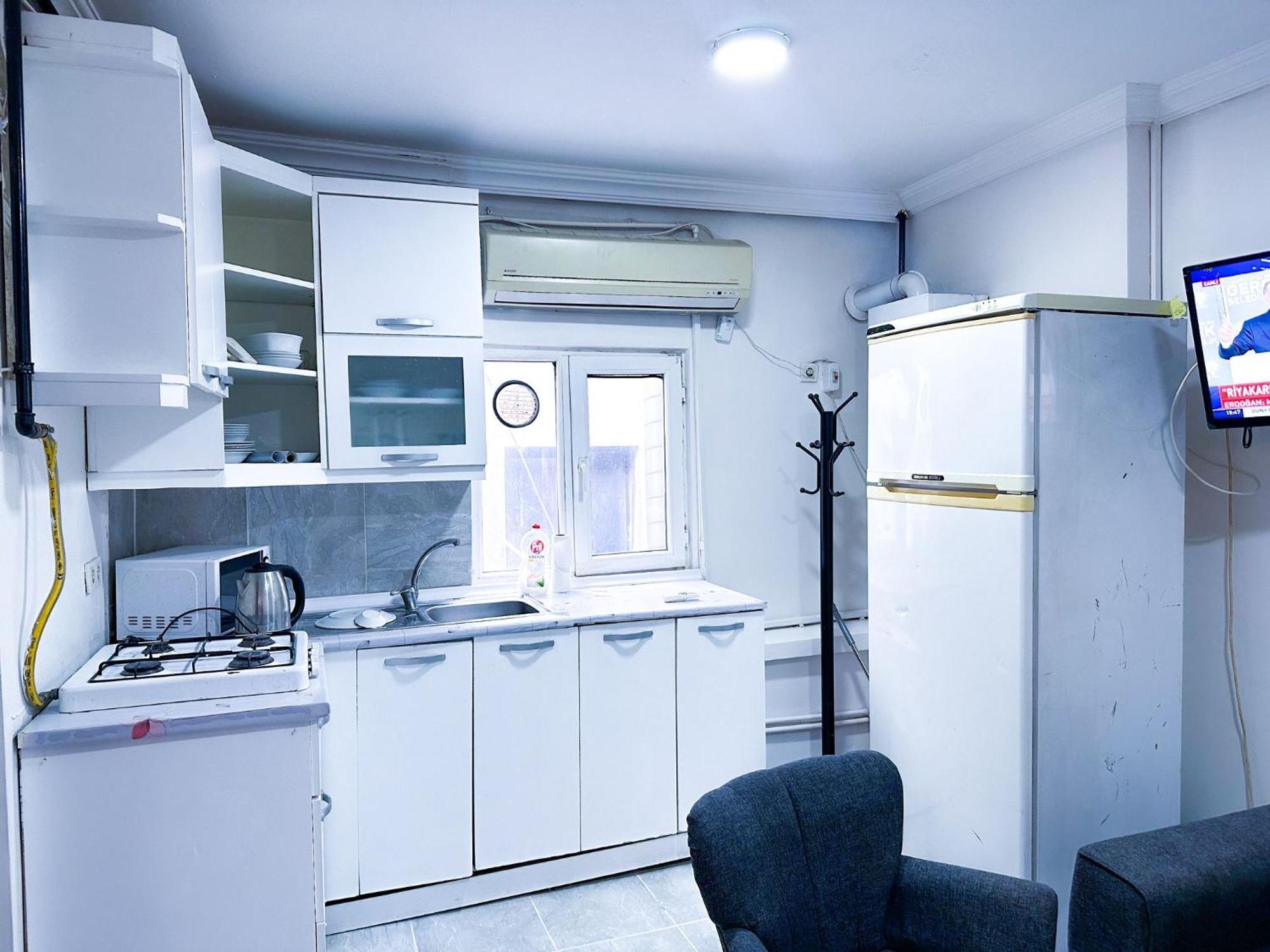 Tanya Apartment Istanbul Exteriör bild