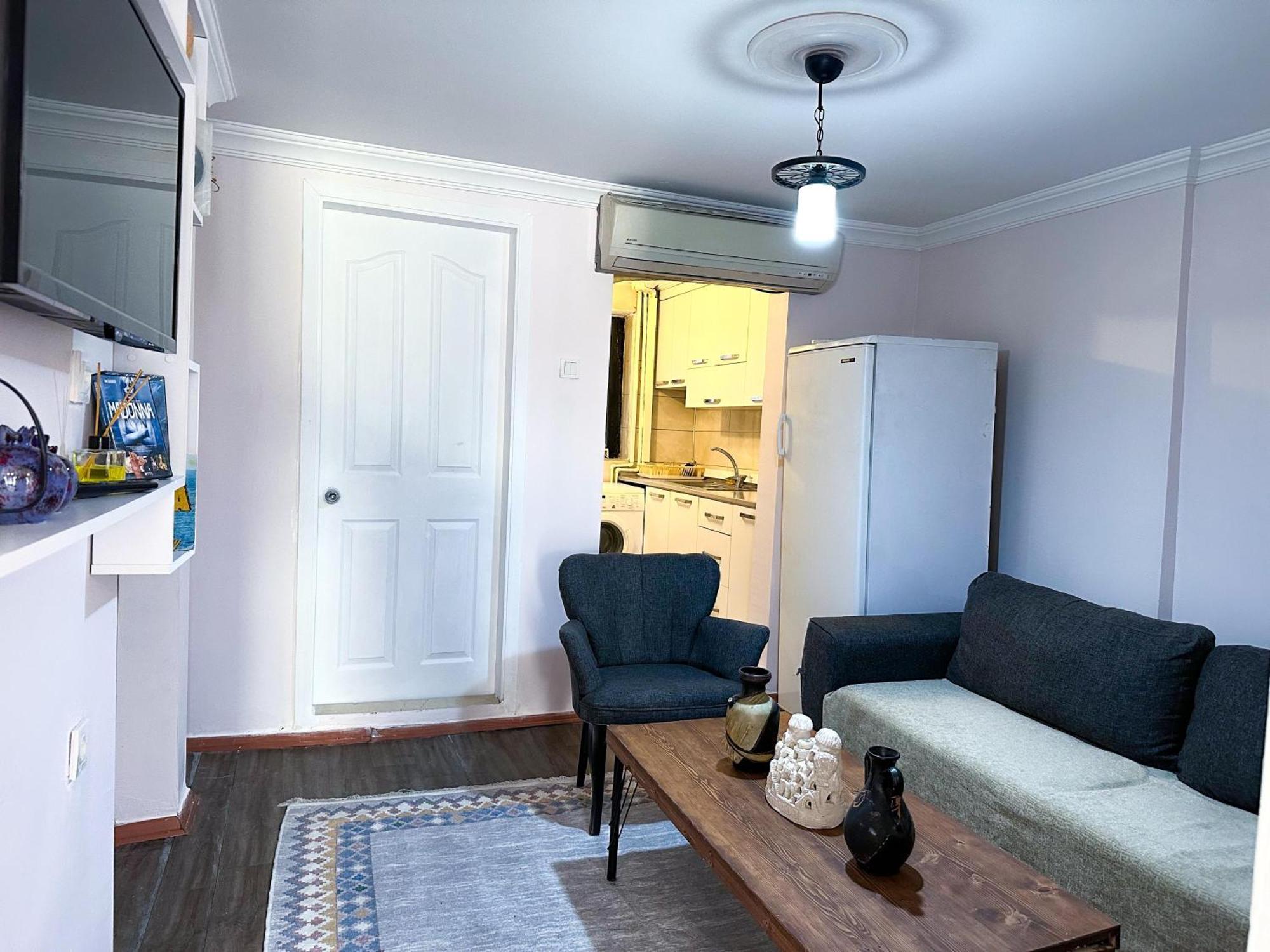 Tanya Apartment Istanbul Exteriör bild
