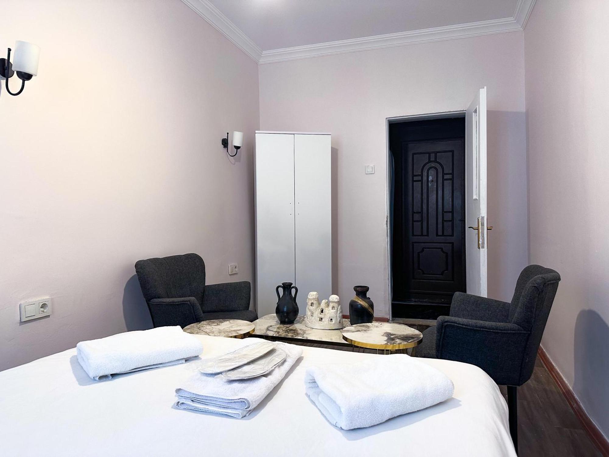 Tanya Apartment Istanbul Exteriör bild