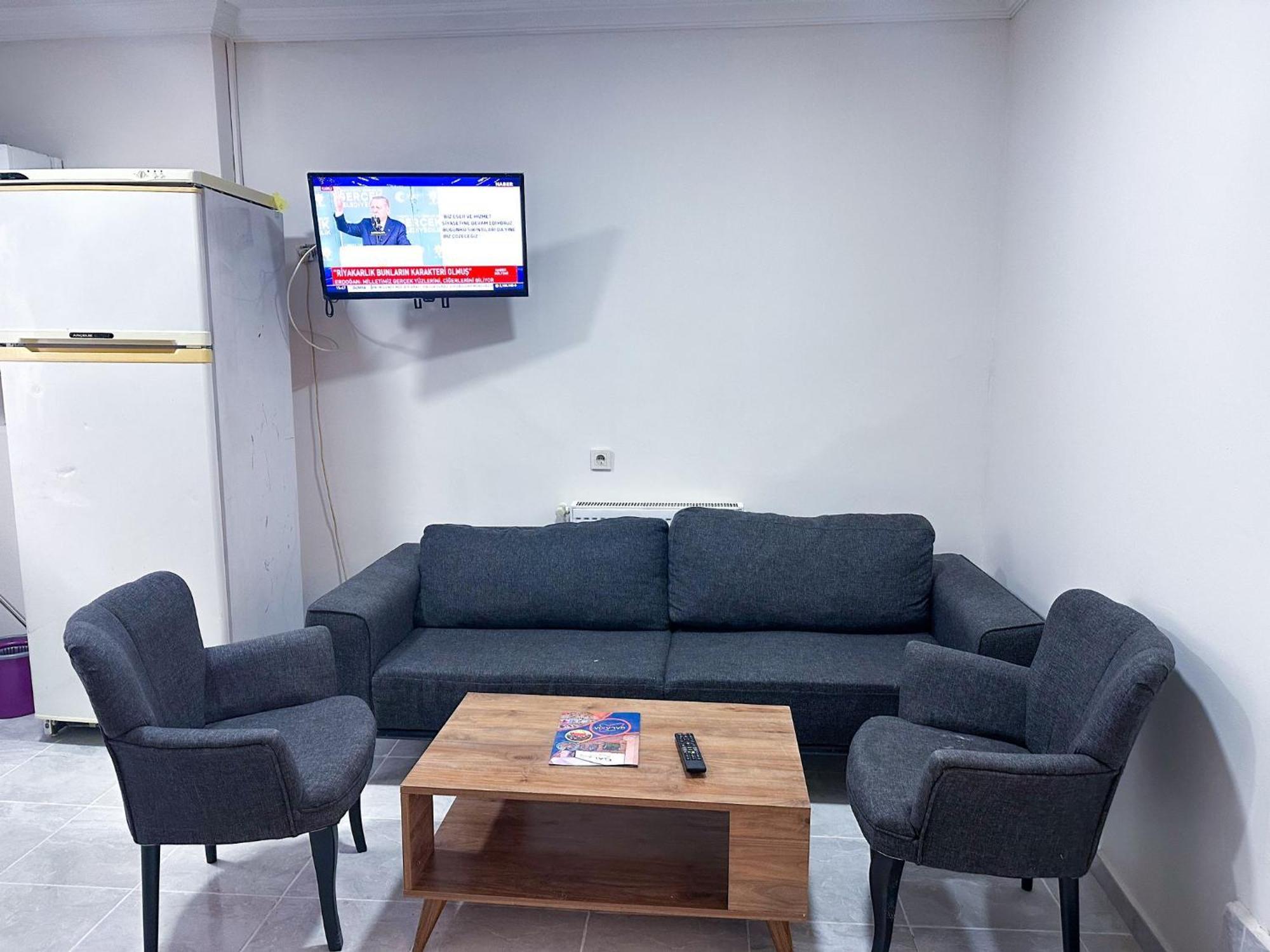 Tanya Apartment Istanbul Exteriör bild
