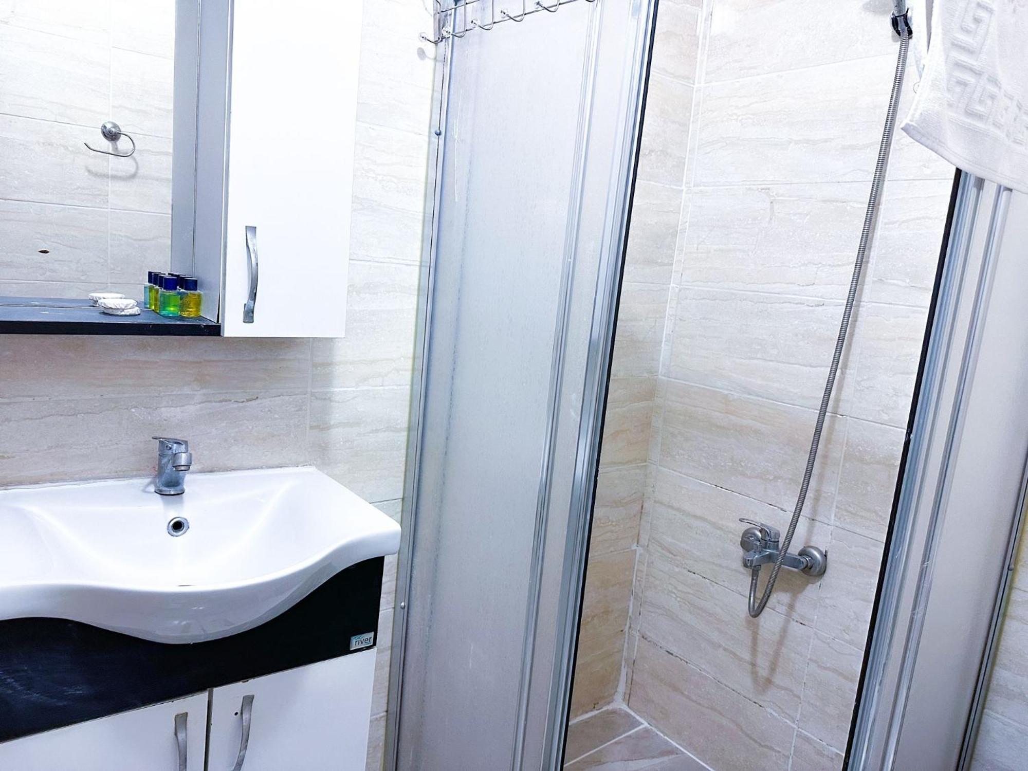 Tanya Apartment Istanbul Exteriör bild