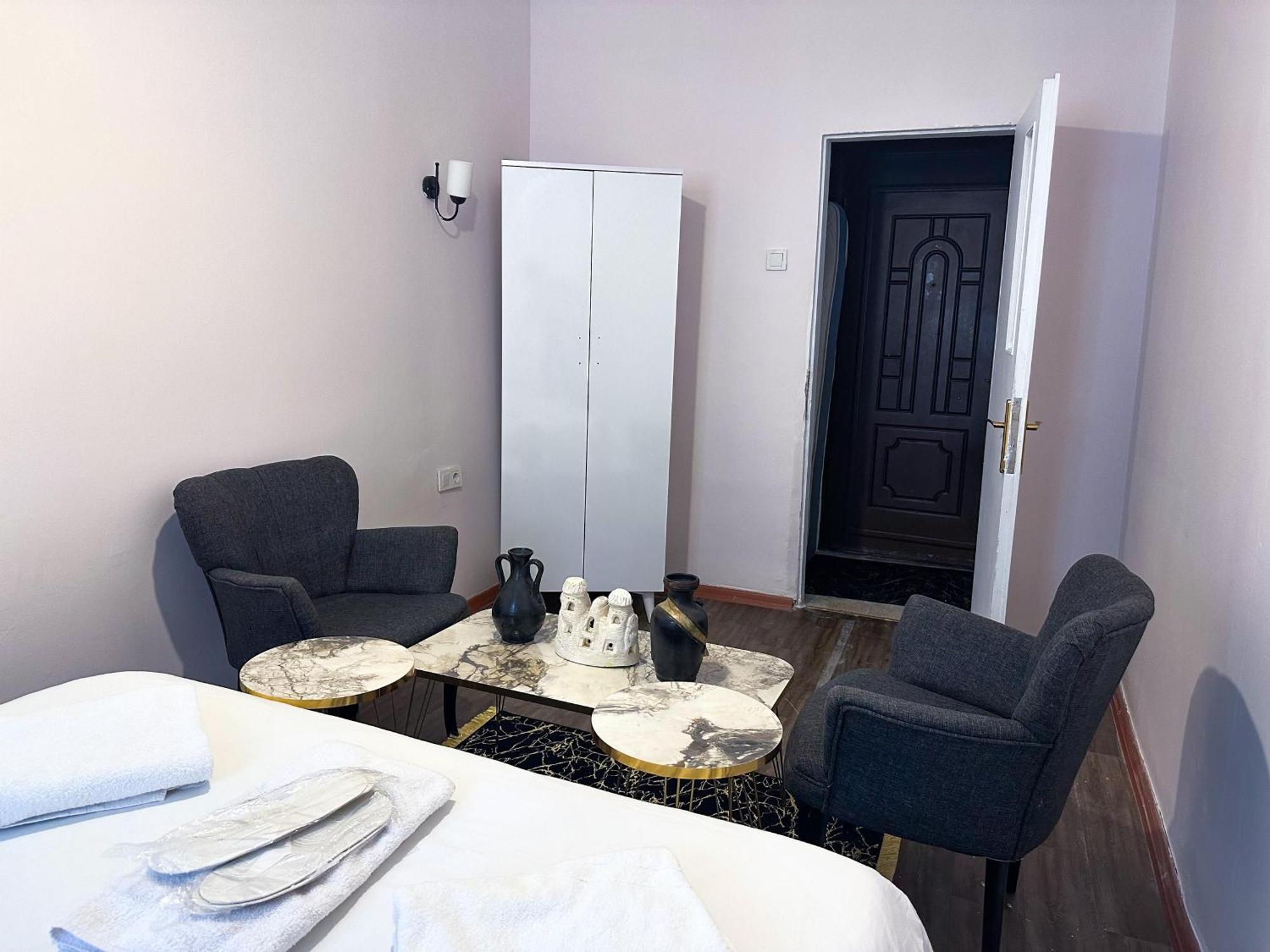 Tanya Apartment Istanbul Exteriör bild