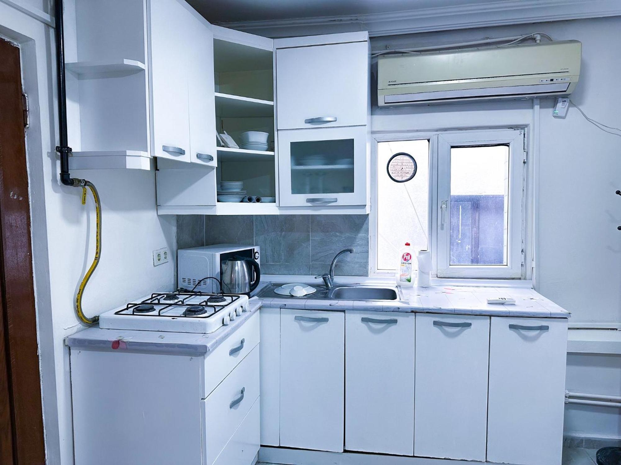 Tanya Apartment Istanbul Exteriör bild