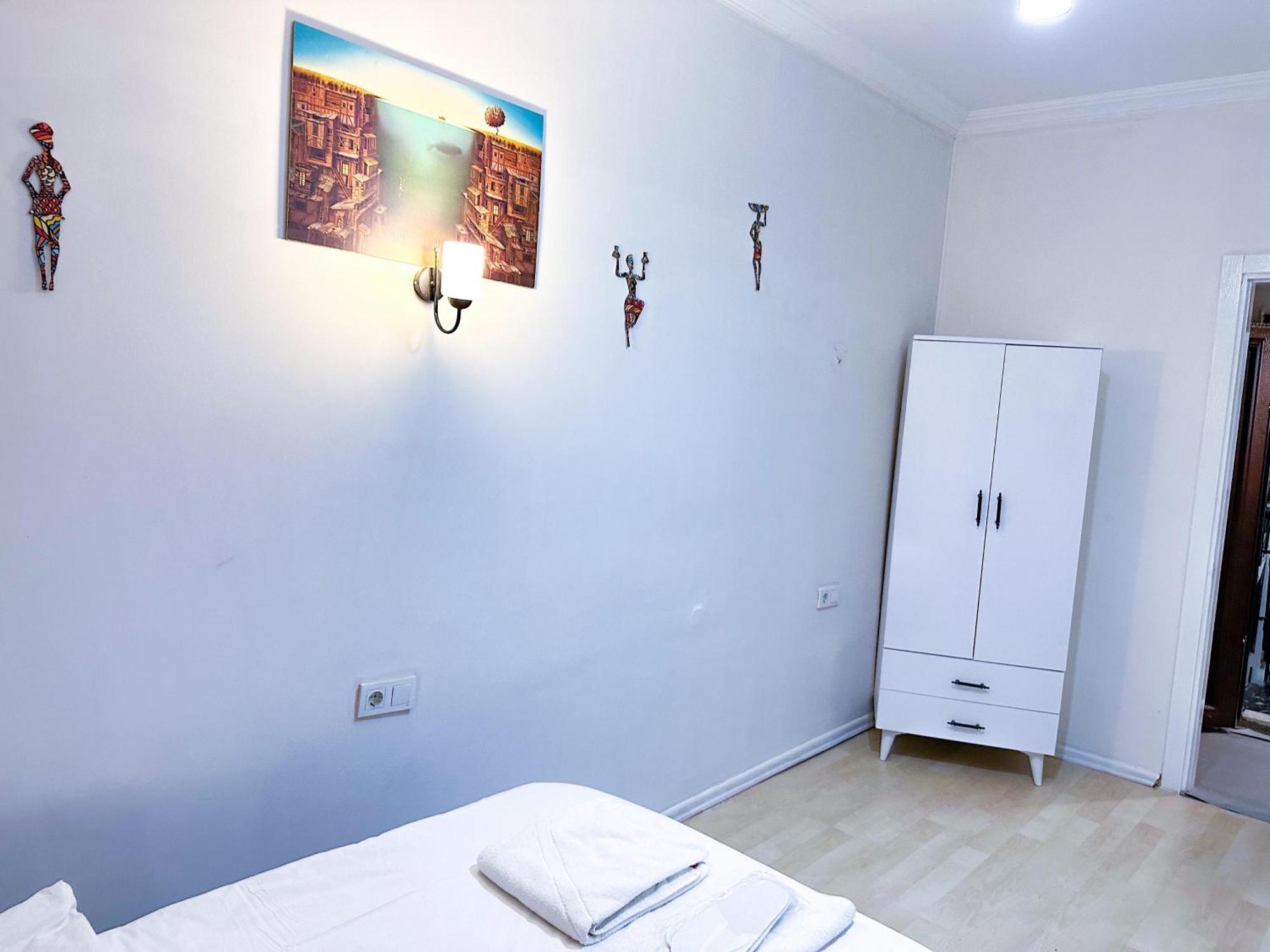 Tanya Apartment Istanbul Exteriör bild