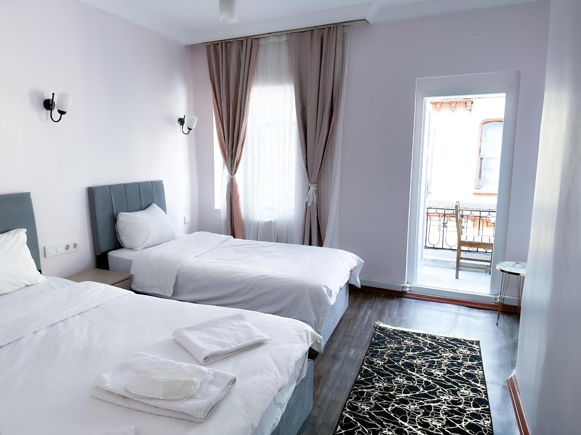 Tanya Apartment Istanbul Exteriör bild