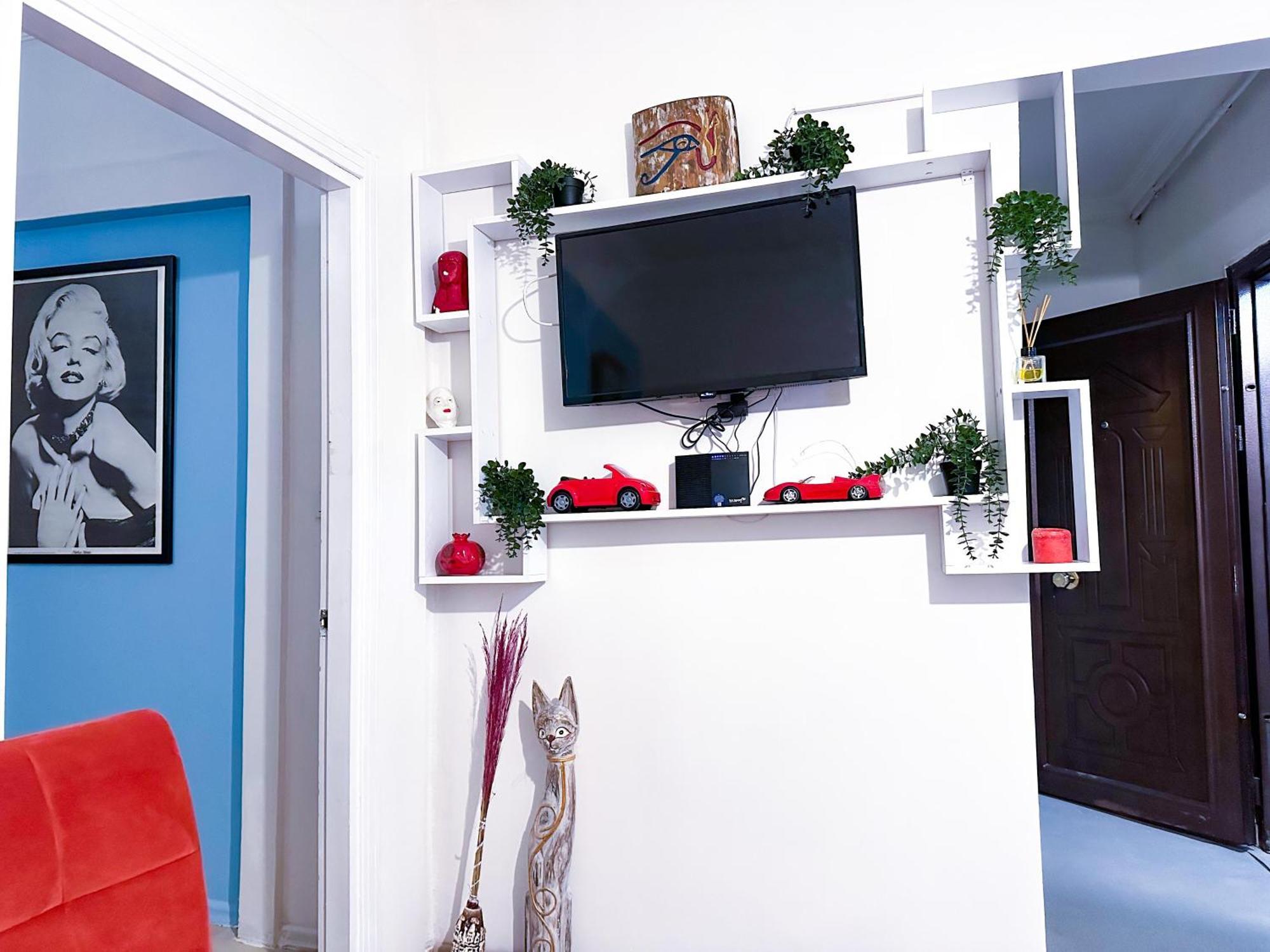 Tanya Apartment Istanbul Exteriör bild