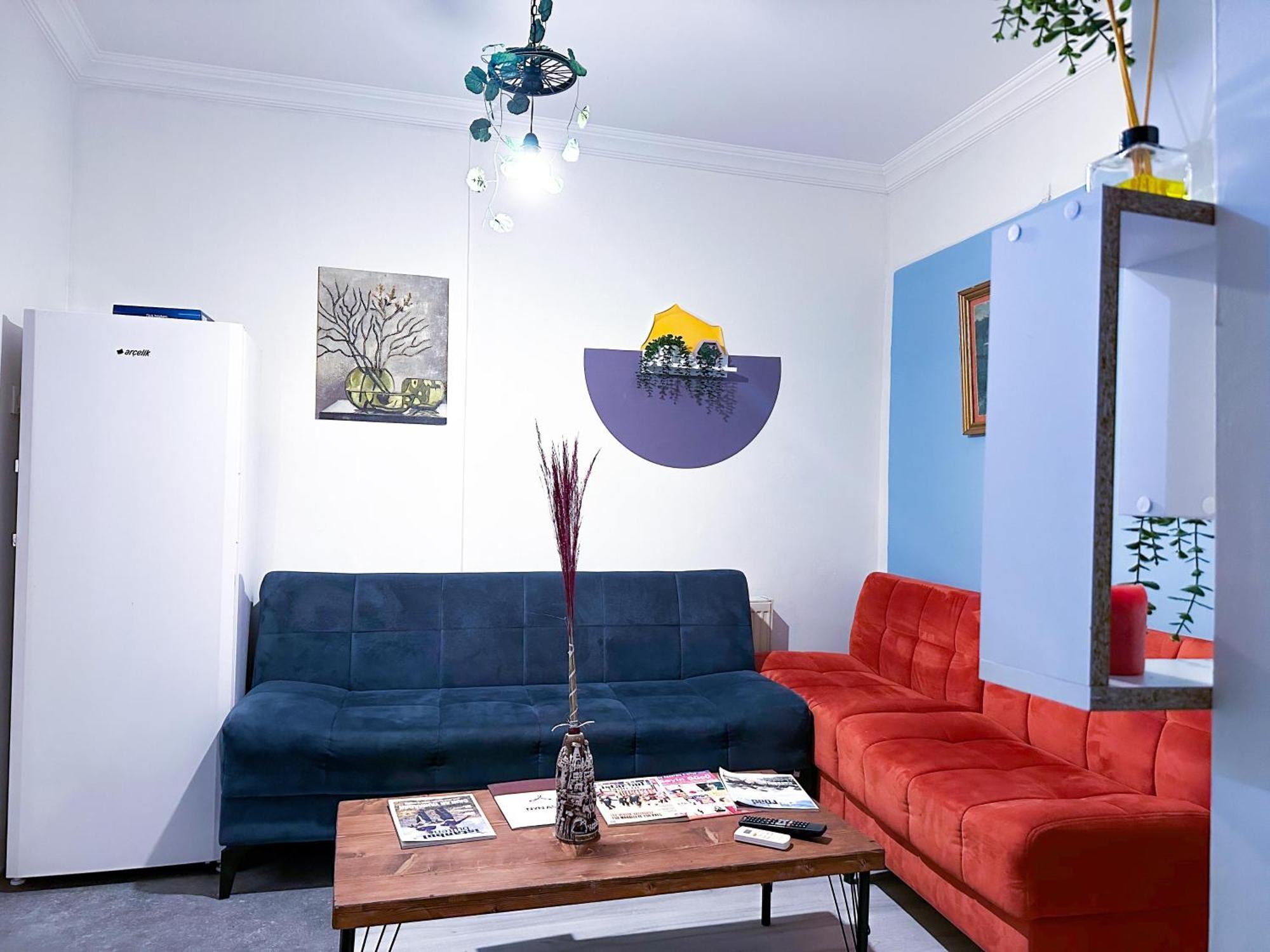 Tanya Apartment Istanbul Exteriör bild