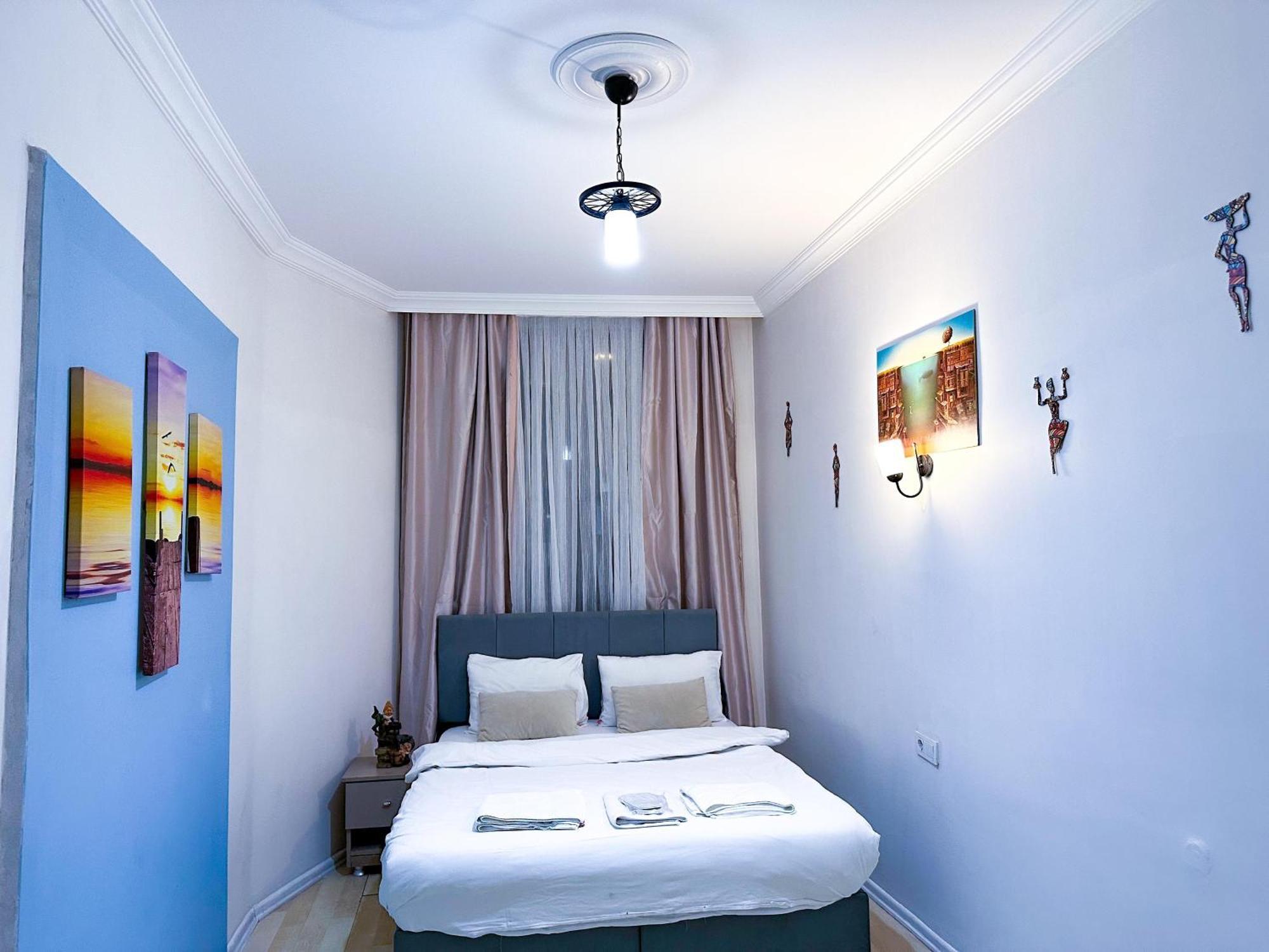 Tanya Apartment Istanbul Exteriör bild