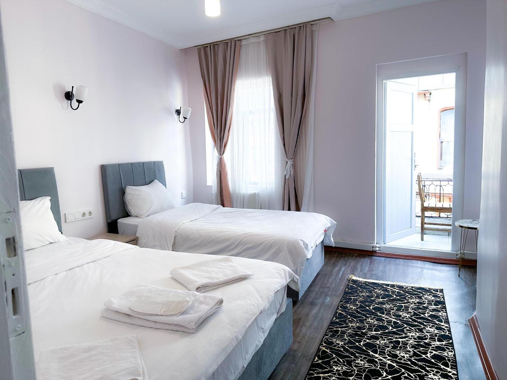 Tanya Apartment Istanbul Exteriör bild