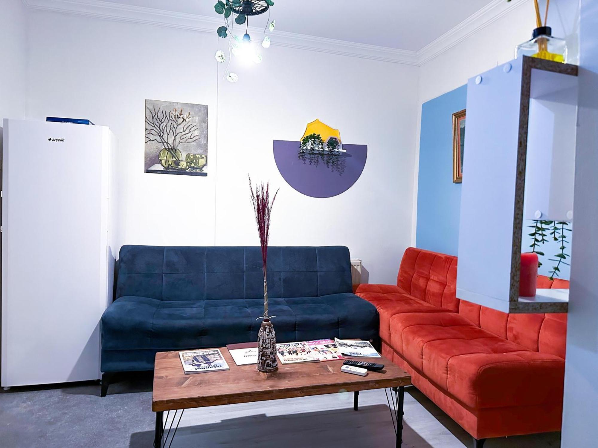Tanya Apartment Istanbul Exteriör bild
