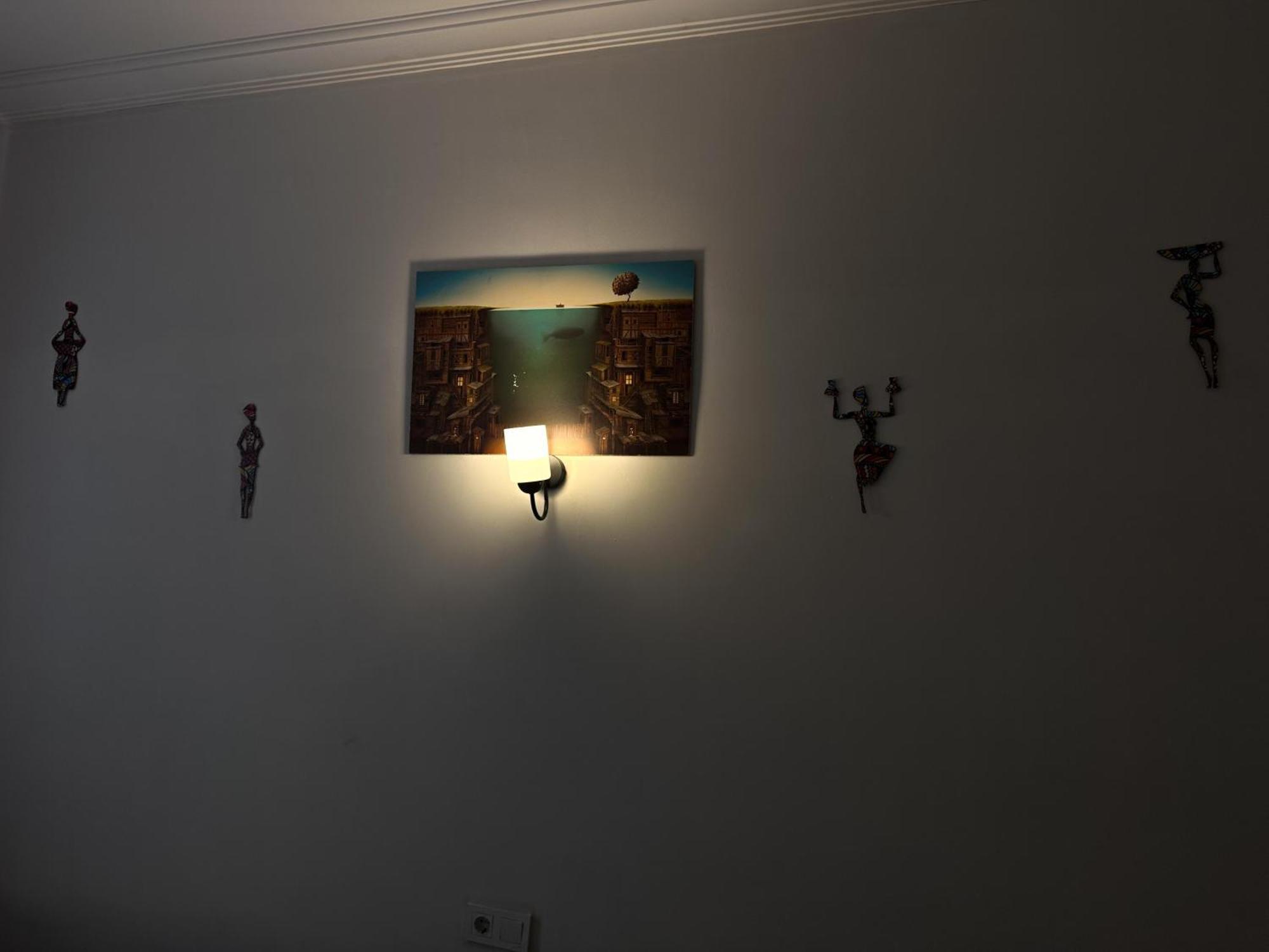 Tanya Apartment Istanbul Exteriör bild
