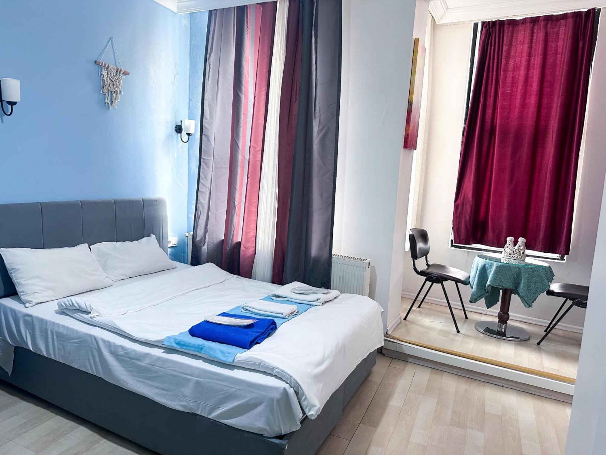 Tanya Apartment Istanbul Exteriör bild
