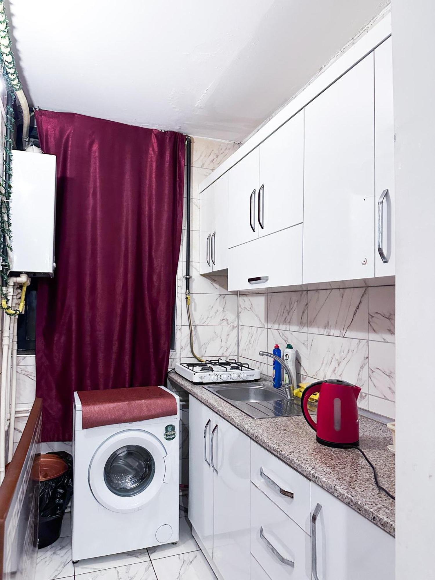 Tanya Apartment Istanbul Exteriör bild