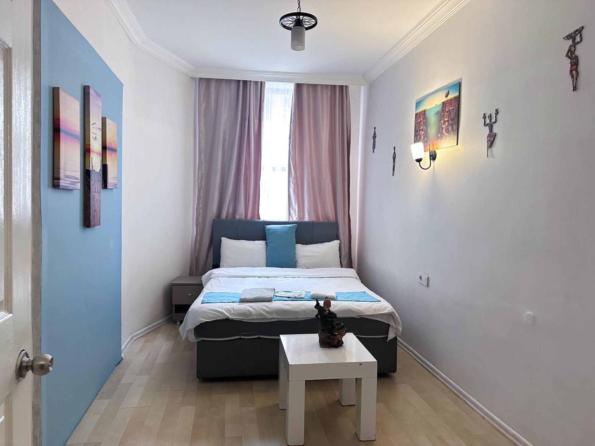 Tanya Apartment Istanbul Exteriör bild