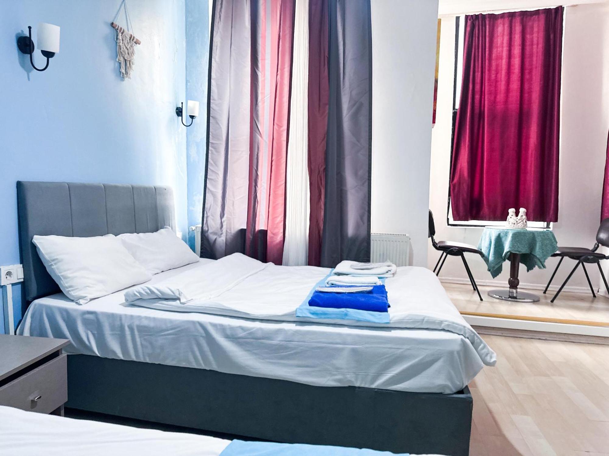 Tanya Apartment Istanbul Exteriör bild