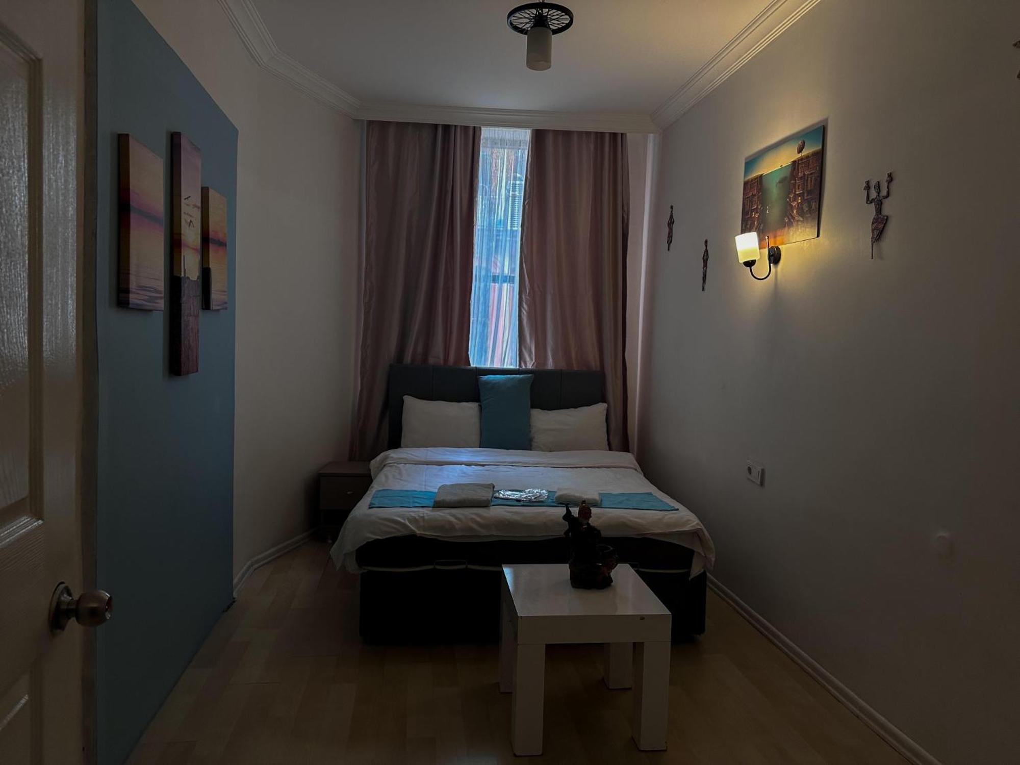 Tanya Apartment Istanbul Exteriör bild