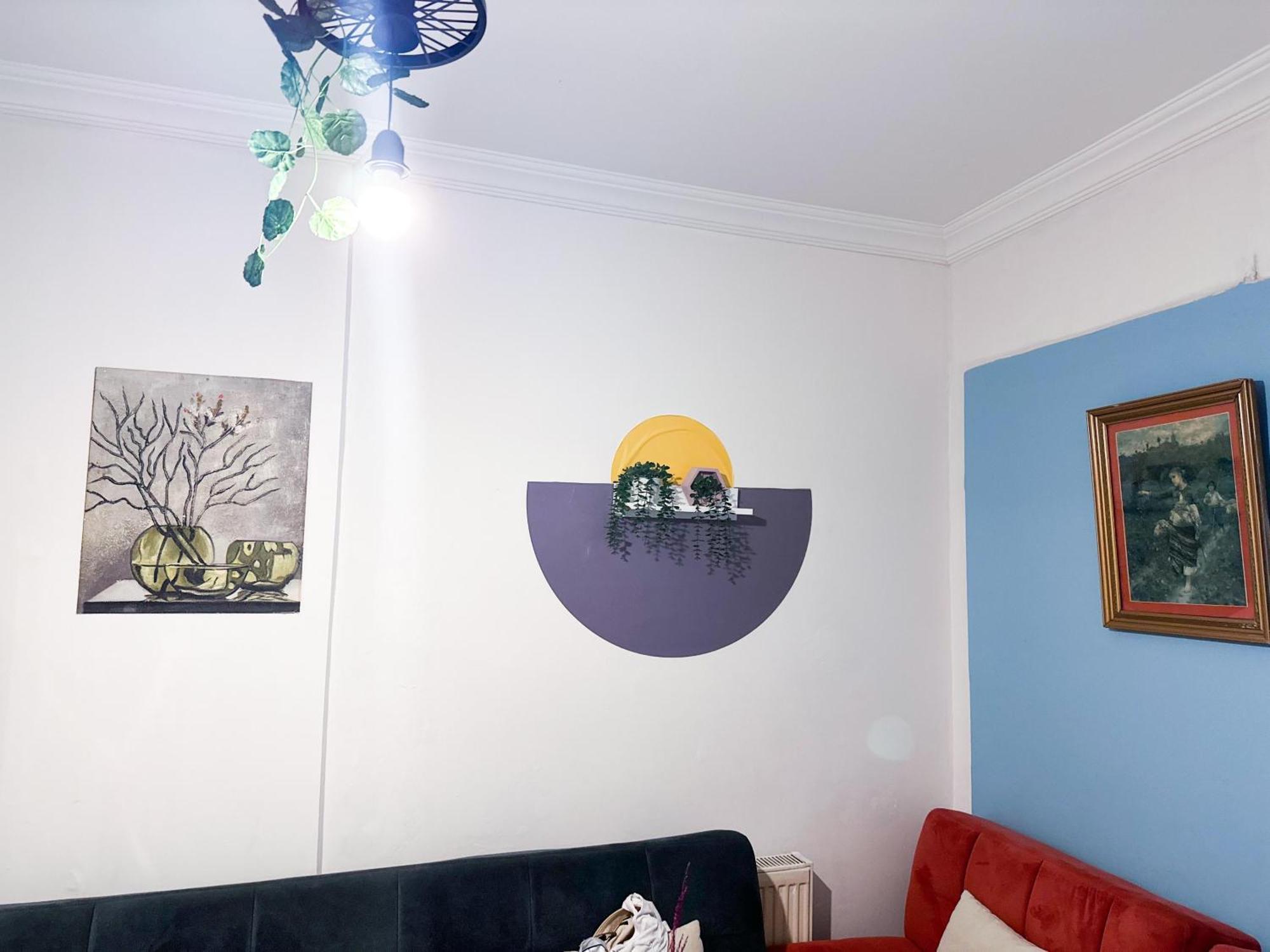 Tanya Apartment Istanbul Exteriör bild